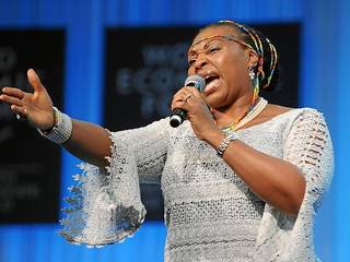 What’s Hot: Yvonne Chaka Chaka wants to celebrate with you